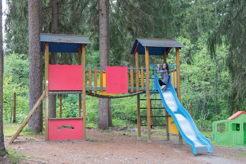 Camping Village Boscoblú