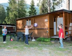 Camping Village Boscoblú