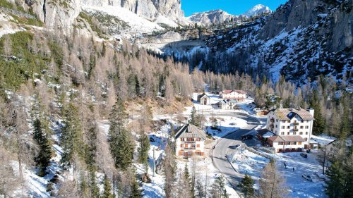 Hotel Al Sasso di Stria