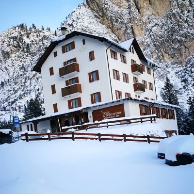 Hotel Al Sasso di Stria