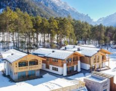 Les Ciases Chalets Dolomites