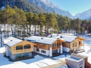 Les Ciases Chalets Dolomites