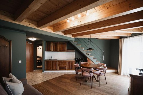 Residence Nancy´s Holiday Homes Dolomites