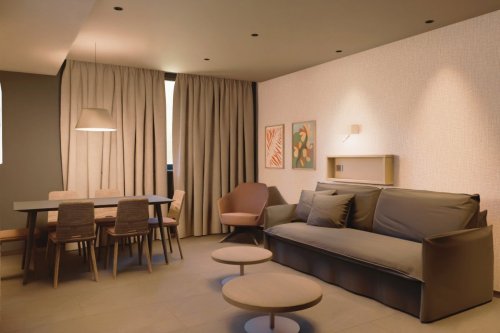 Residence Dolomiten Apartments