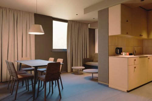 Residence Dolomiten Apartments