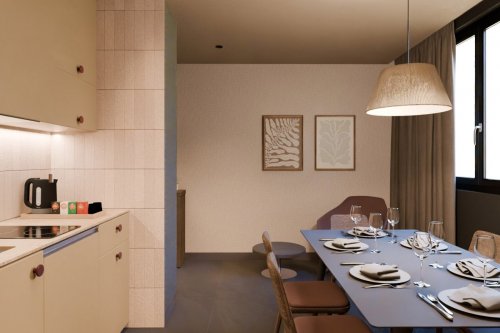 Residence Dolomiten Apartments