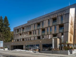 Hotel PECR Deep Hotel PECR Deep