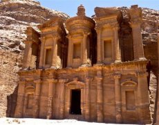 Velký okruh Jordánskem