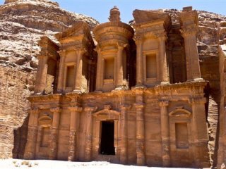 Velký okruh Jordánskem