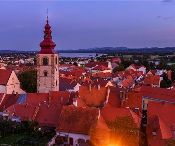 Karneval ve Slovinsko & Sv. Valentýn ve Vivat Terme