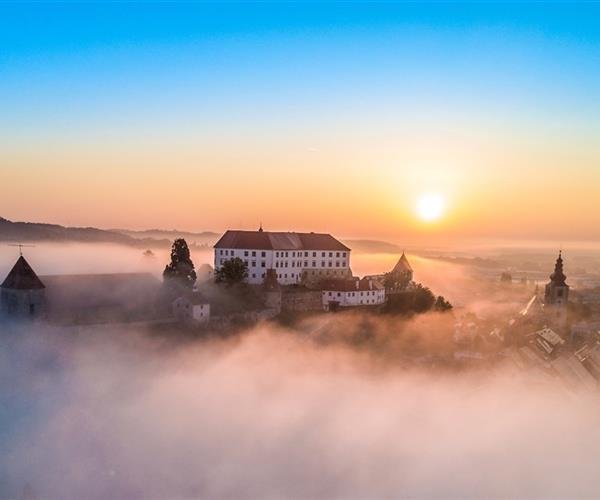 Karneval ve Slovinsko & Sv. Valentýn ve Vivat Terme