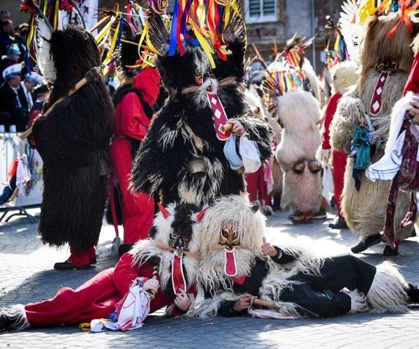 Karneval ve Slovinsko & Sv. Valentýn ve Vivat Terme