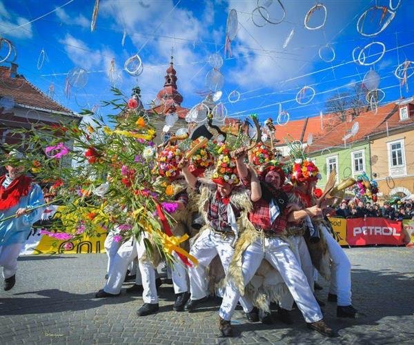 Karneval ve Slovinsko & Sv. Valentýn ve Vivat Terme
