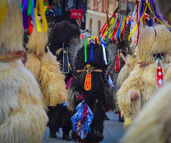 Karneval ve Slovinsko & Sv. Valentýn ve Vivat Terme