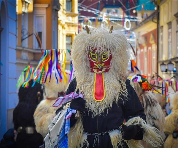 Karneval ve Slovinsko & Sv. Valentýn ve Vivat Terme