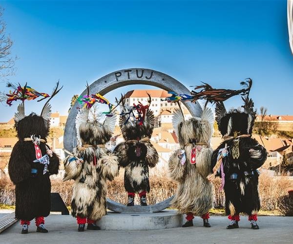 Karneval ve Slovinsko & Sv. Valentýn ve Vivat Terme