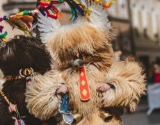 Karneval ve Slovinsku & Sv. Valentýn ve Vivat Terme