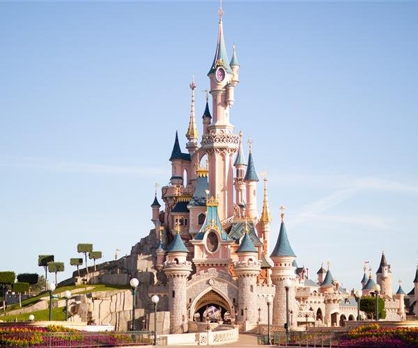 DISNEYLAND a Paříž o velikonocích