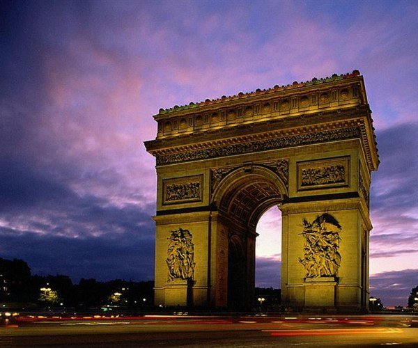 DISNEYLAND a Paříž o velikonocích