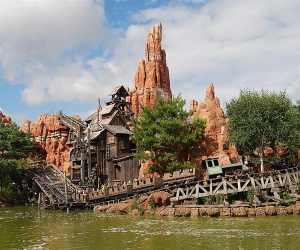 DISNEYLAND a Paříž o velikonocích