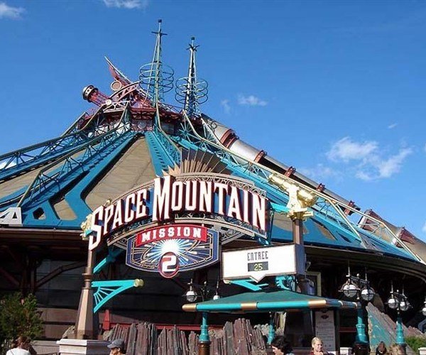 DISNEYLAND a Paříž o velikonocích