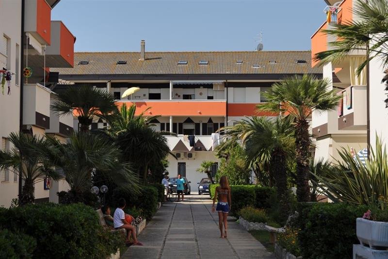 Residence Le Palme a Ismare