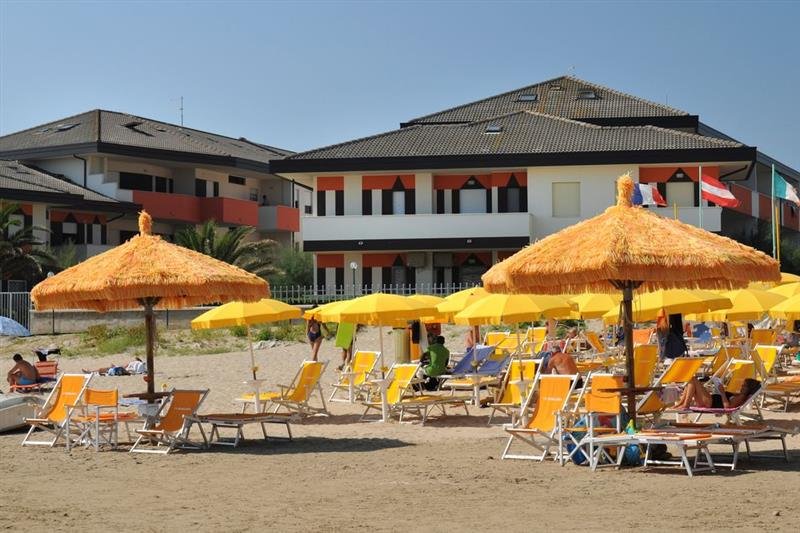 Residence Le Palme a Ismare