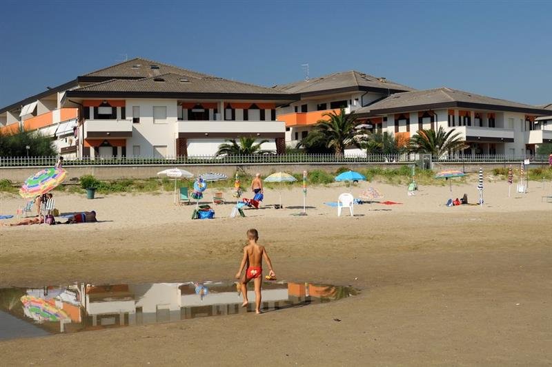 Residence Le Palme a Ismare