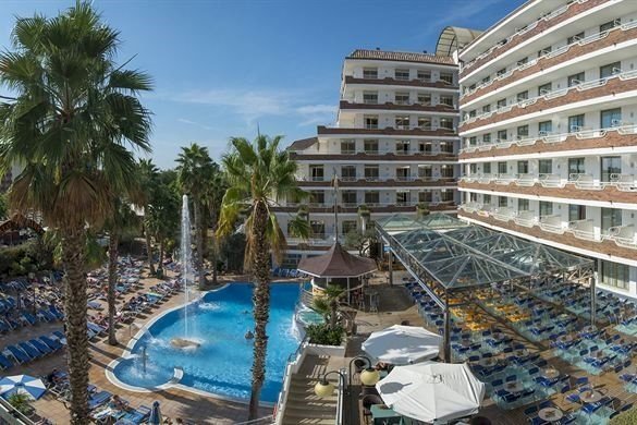 Santa Susanna - Hotel Indalo Park