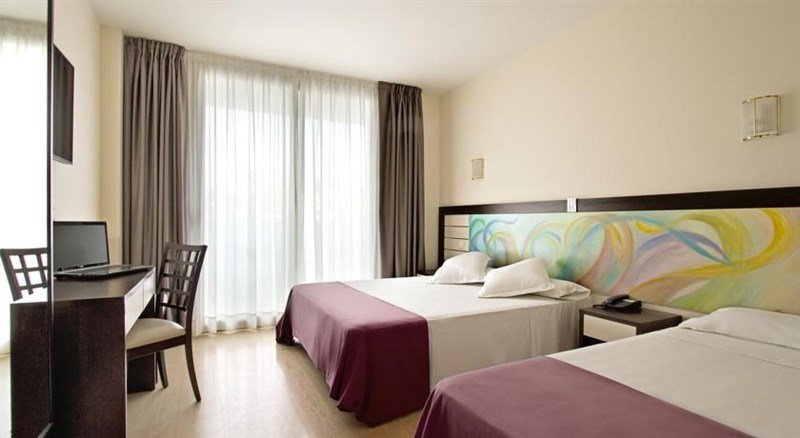 Santa Susanna - Hotel Indalo Park