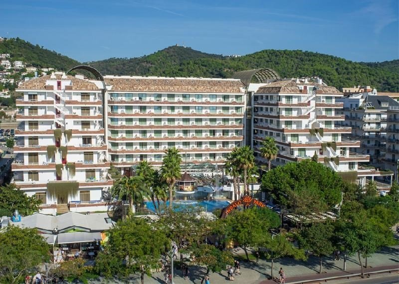 Santa Susanna - Hotel Indalo Park