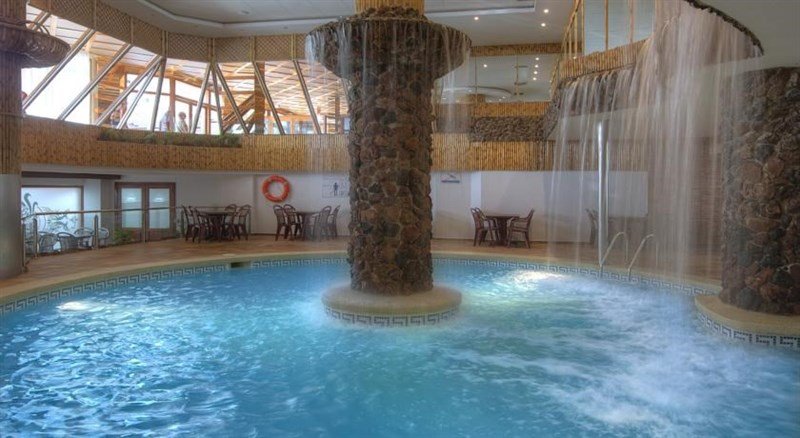 Santa Susanna - Hotel Indalo Park