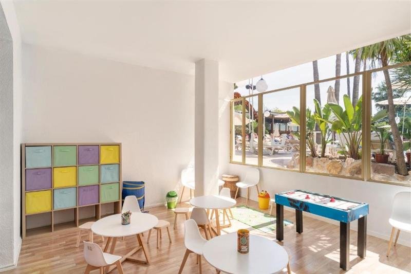 Santa Susanna - Hotel Indalo Park