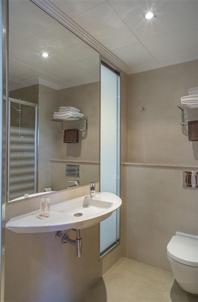 Santa Susanna - Hotel Indalo Park