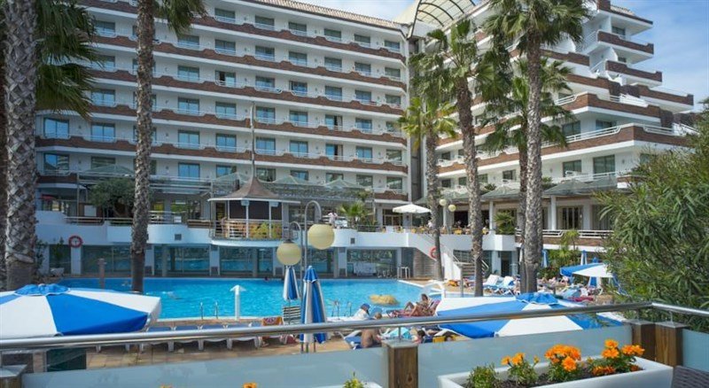 Santa Susanna - Hotel Indalo Park