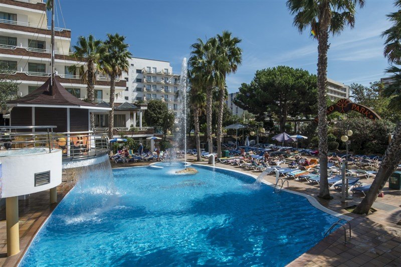 Santa Susanna - Hotel Indalo Park