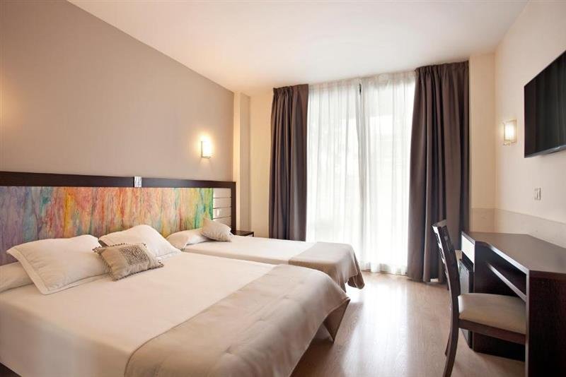 Santa Susanna - Hotel Indalo Park