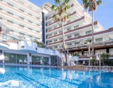 Santa Susanna - Hotel Indalo Park