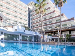 Santa Susanna - Hotel Indalo Park Santa Susanna - Hotel Indalo Park