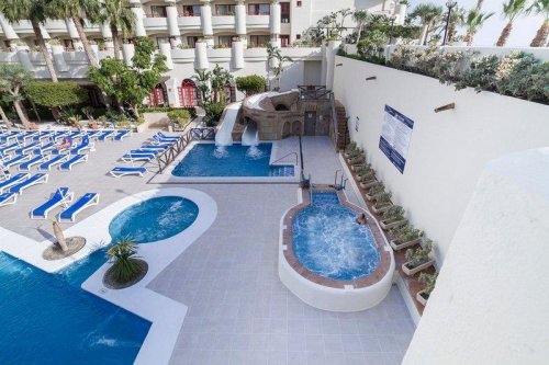 Ibersol Almunecar Beach And Spa