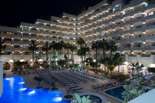 Ibersol Almunecar Beach And Spa