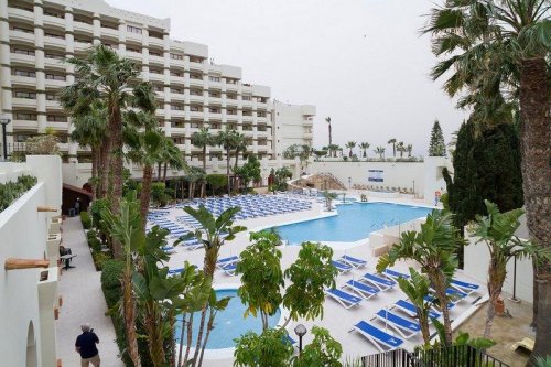 Ibersol Almunecar Beach And Spa