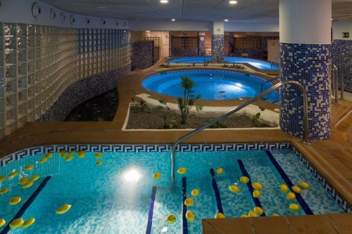 Ibersol Almunecar Beach And Spa