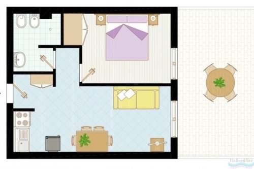 Appartamenti Candia, Ca Cividale e Airone