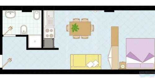 Appartamenti Candia, Ca Cividale e Airone