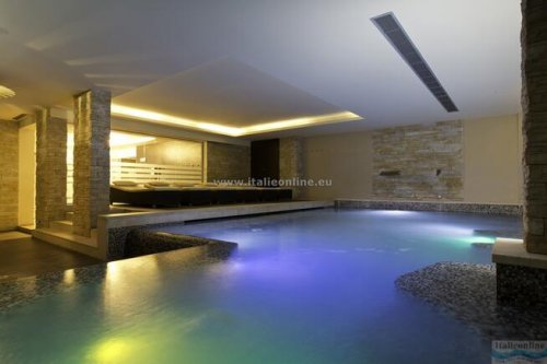 Blu Hotel Acquaseria SKI