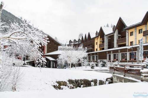 Blu Hotel Acquaseria SKI