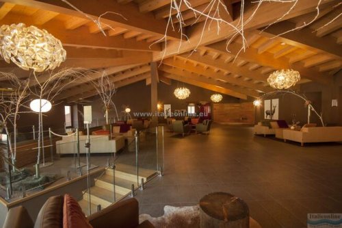 Blu Hotel Acquaseria SKI