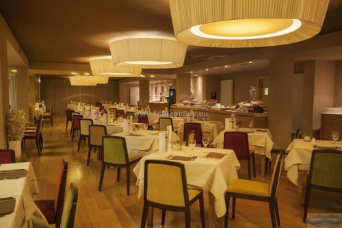 Blu Hotel Acquaseria SKI