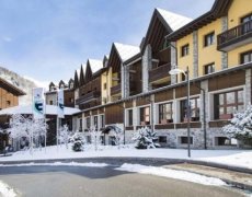 Blu Hotel Acquaseria SKI